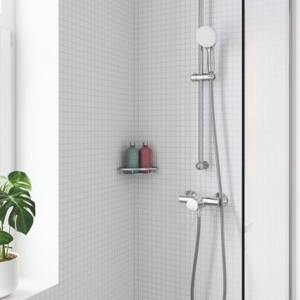 GROHE 23786000 - Dušo maišytuvas START CLASSIC 150 mm blizgus chromas
