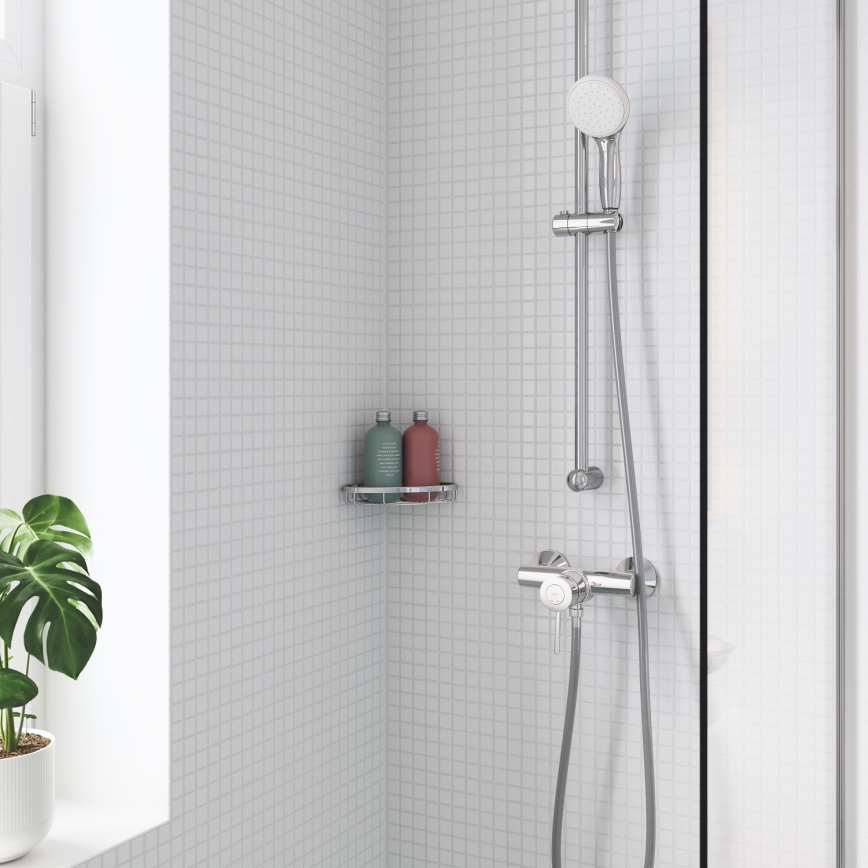 GROHE 23786000 - Dušo maišytuvas START CLASSIC 150 mm blizgus chromas