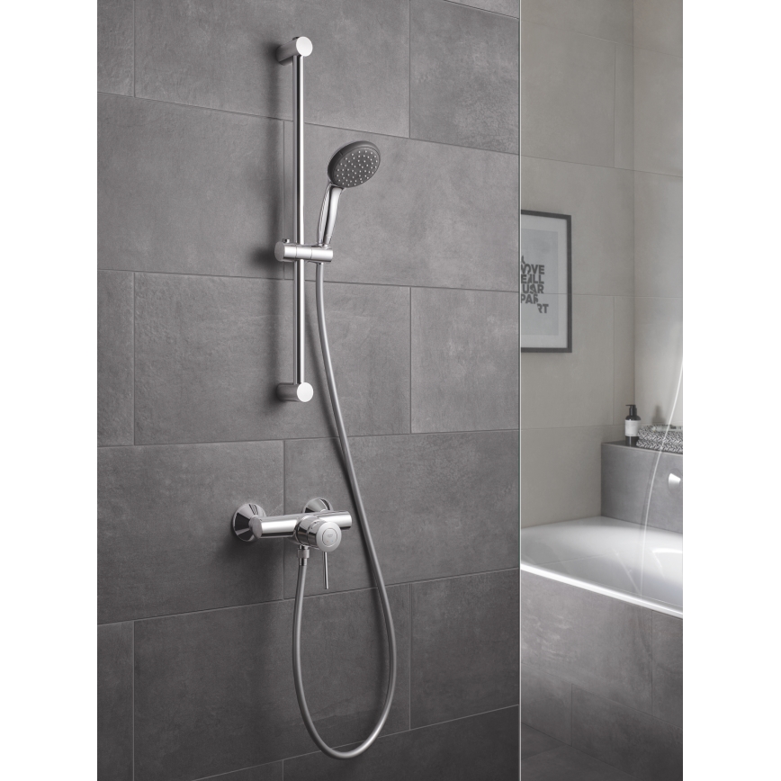 GROHE 23786000 - Dušo maišytuvas START CLASSIC 150 mm blizgus chromas