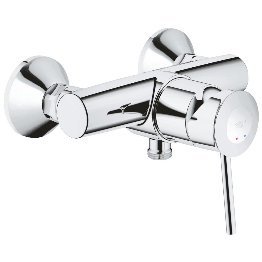 GROHE 23786000 - Dušo maišytuvas START CLASSIC 150 mm blizgus chromas