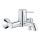 GROHE 23787000 - Vonios maišytuvas START CLASSIC DN 15, blizgus chromas