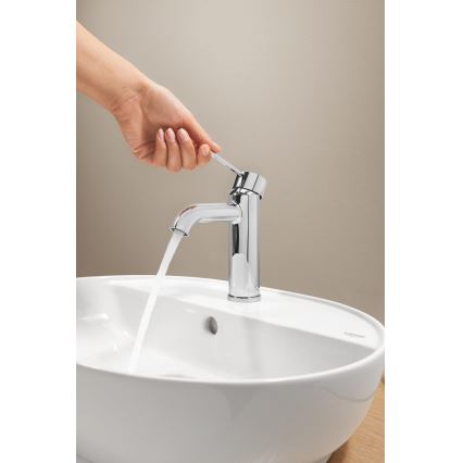 GROHE 23797001 – praustuvės maišytuvas ESSENCE, dydis S, blizgus chromas