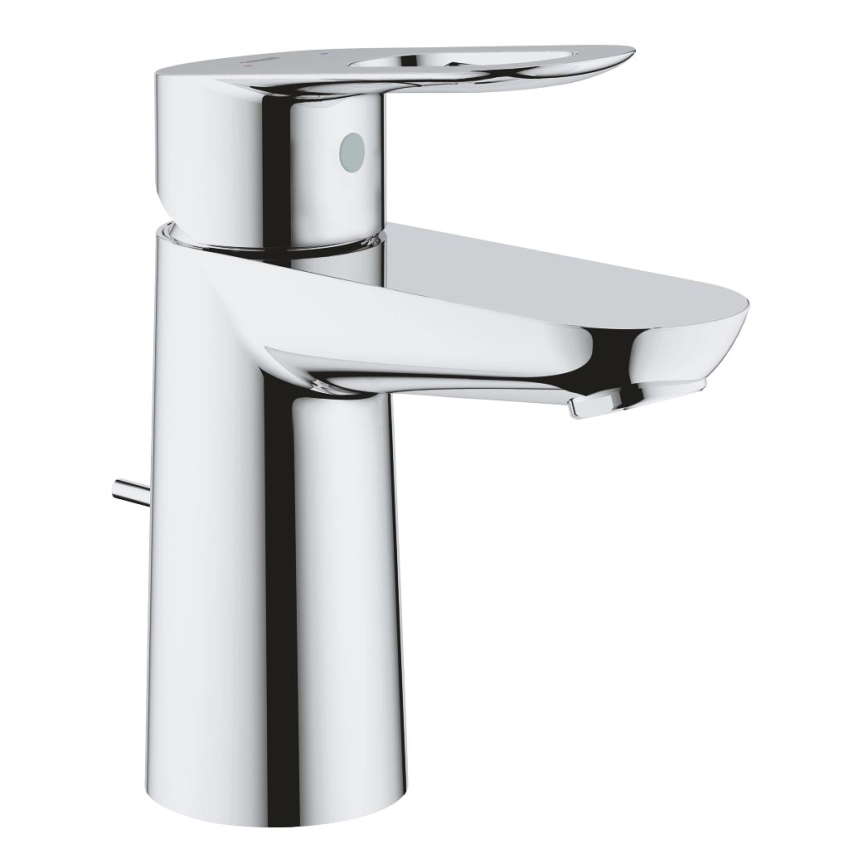 GROHE 23803000 - Praustuvo maišytuvas EUROSMART, S dydis, blizgus chromas