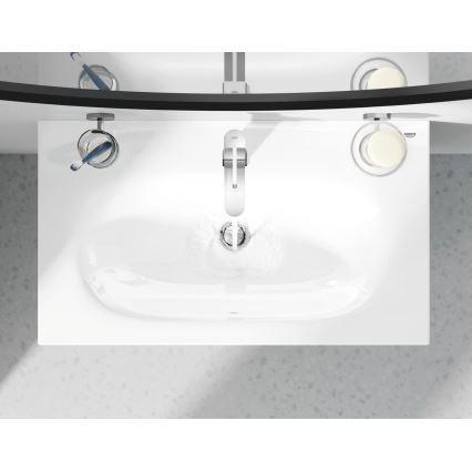 GROHE 23870003 - Praustuvo maišytuvas PLUS dydis S blizgus chromas
