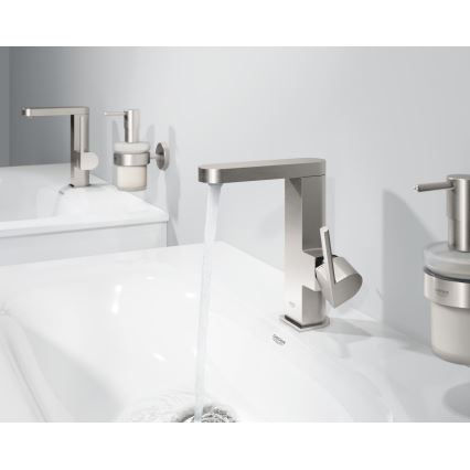 GROHE 23871003 – praustuvo maišytuvas PLUS, M dydis, blizgus chromas