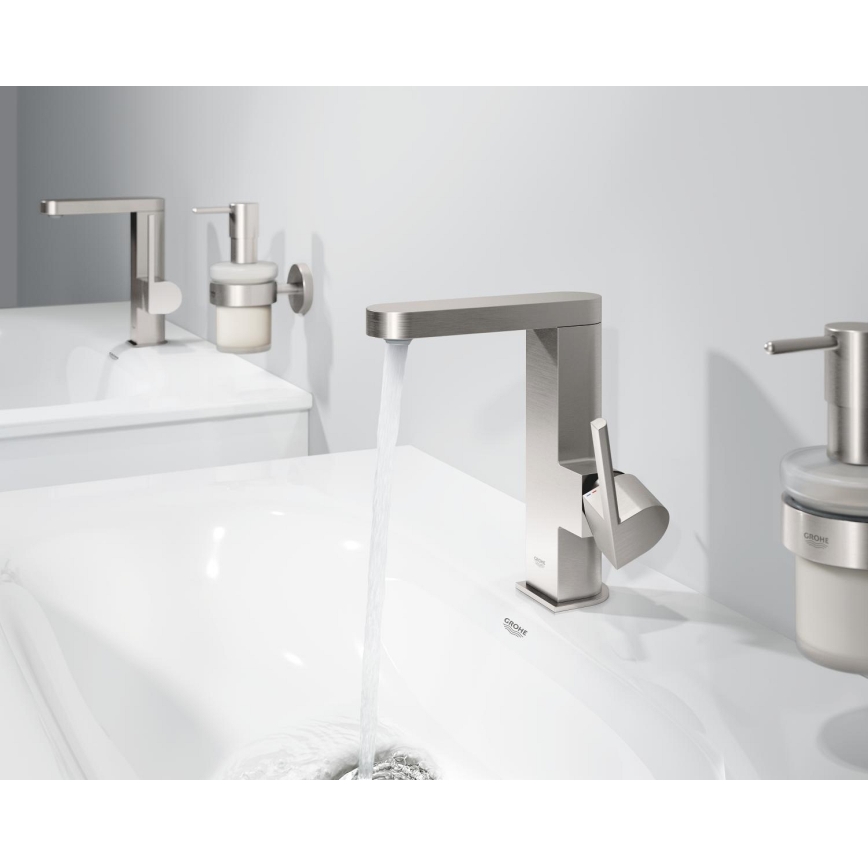 GROHE 23871003 – praustuvo maišytuvas PLUS, M dydis, blizgus chromas