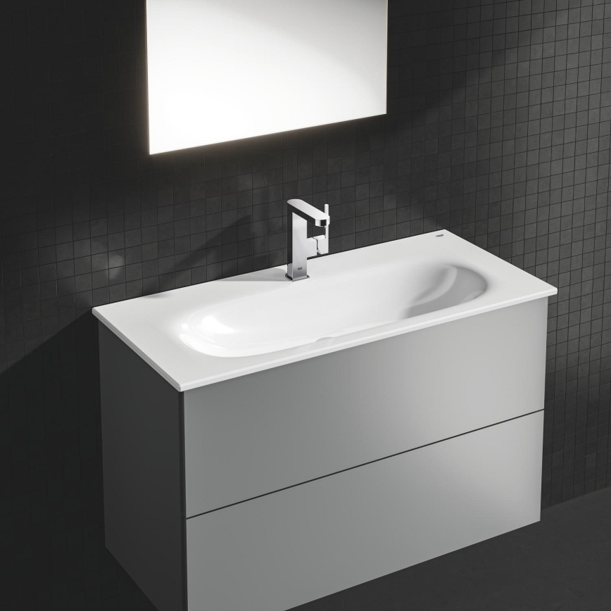 GROHE 23871003 – praustuvo maišytuvas PLUS, M dydis, blizgus chromas