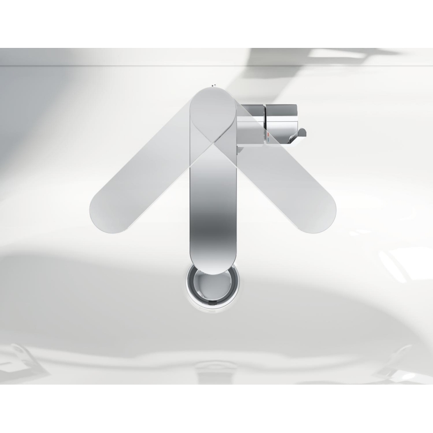 GROHE 23873003 - Praustuvo maišytuvas PLUS dydis L blizgus chromas