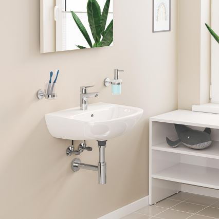 GROHE 23898001 - praustuvo maišytuvas START EDGE, blizgus chromas
