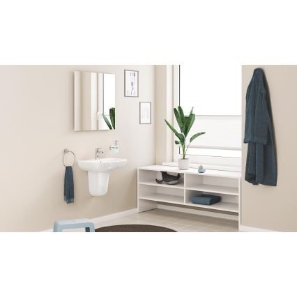 GROHE 23900001 - Praustuvo maišytuvas START EDGE dydis S blizgus chromas