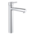 GROHE 23920001 - Praustuvo maišytuvas CONCETTO dydis XL blizgus chromas