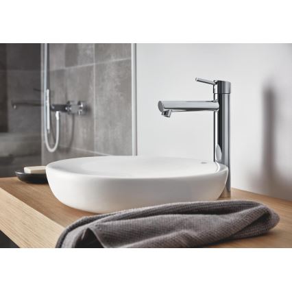 GROHE 23920001 - Praustuvo maišytuvas CONCETTO dydis XL blizgus chromas