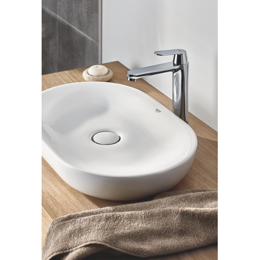 GROHE 23921000 - Praustuvo maišytuvas EUROSMART COSMOPOLITAN XL, blizgus chromas