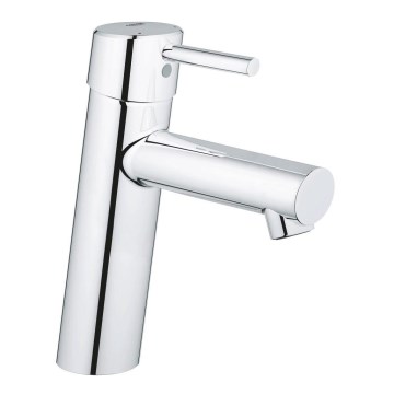 GROHE 23932001 - Praustuvo maišytuvas EUROSMART, M dydis, blizgus chromas