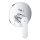 GROHE 24052002 - Maišytuvas EUROSTYLE COSMOPOLITAN blizgus chromas
