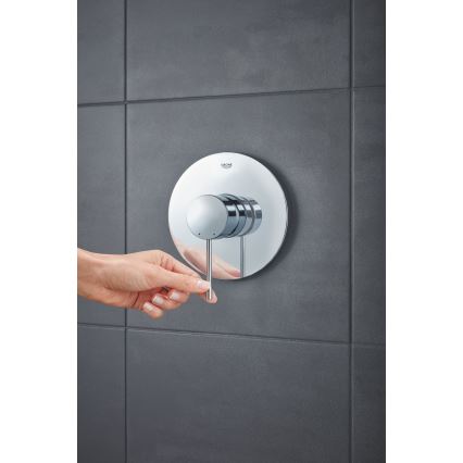 GROHE 24057001 - ESSENCE dušo maišytuvas, blizgus chromas