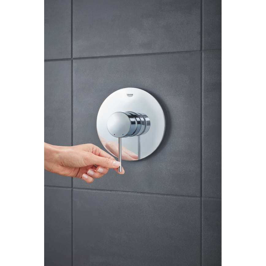 GROHE 24057001 - ESSENCE dušo maišytuvas, blizgus chromas