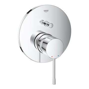 GROHE 24058001 - ESSENCE maišytuvas, blizgus chromas