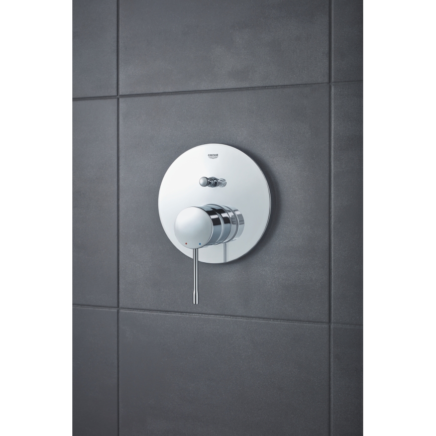 GROHE 24058001 - ESSENCE maišytuvas, blizgus chromas