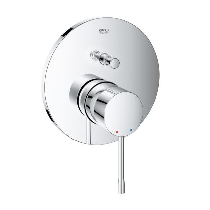 GROHE 24058001 - ESSENCE maišytuvas, blizgus chromas