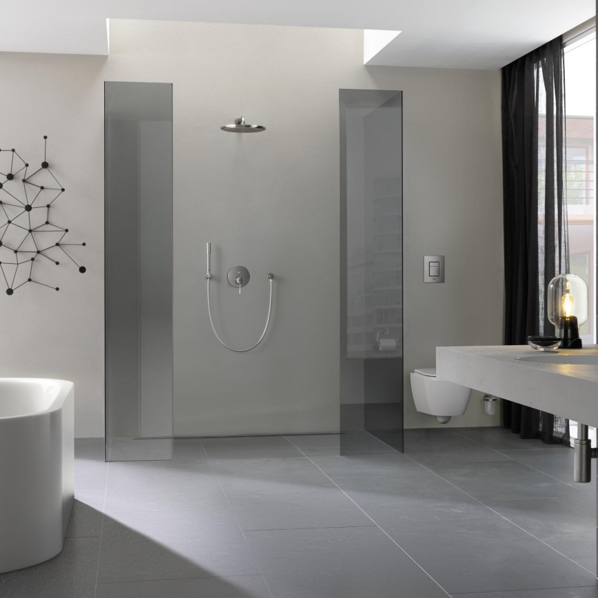 GROHE 24058001 - ESSENCE maišytuvas, blizgus chromas