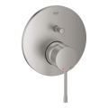 GROHE 24058DC1 - Dušo maišytuvas potinkiniam montavimui ESSENCE, nerūdijančio plieno