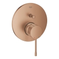 GROHE 24058DL1 - ESSENCE maišytuvas su dviejų krypčių perjungikliu, varinė apdaila