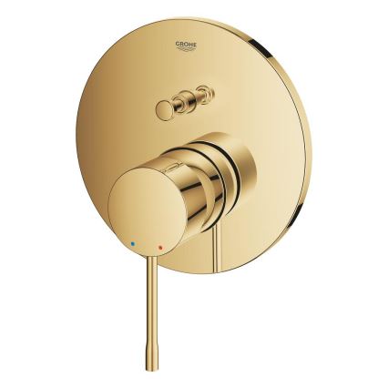 GROHE 24058GL1 - ESSENCE maišytuvas, aukso spalvos