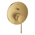 GROHE 24058GN1 - ESSENCE auksinis maišytuvas