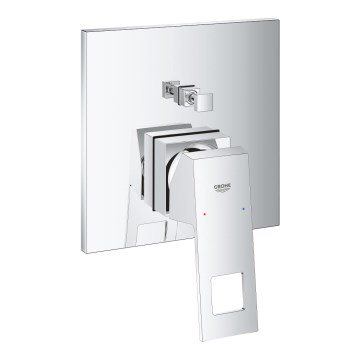 GROHE 24062000 - EUROCUBE maišytuvas, blizgus chromas