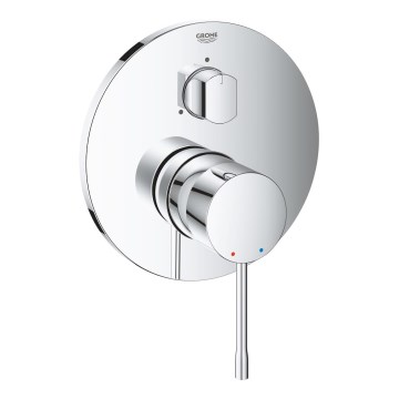 GROHE 24092001 - ESSENCE maišytuvas, blizgus chromas