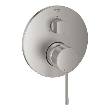 GROHE 24092DC1 - ESSENCE maišytuvas iš nerūdijančio plieno