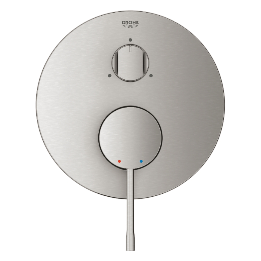 GROHE 24092DC1 - ESSENCE maišytuvas iš nerūdijančio plieno