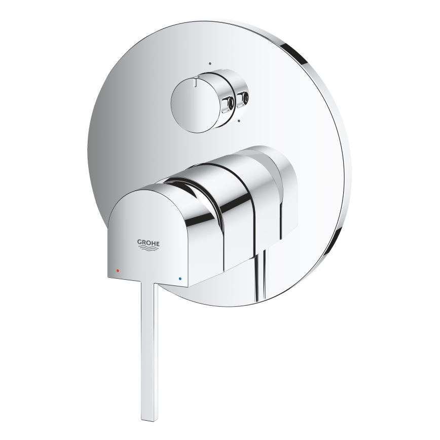 GROHE 24093003 - Maišytuvas PLUS blizgus chromas