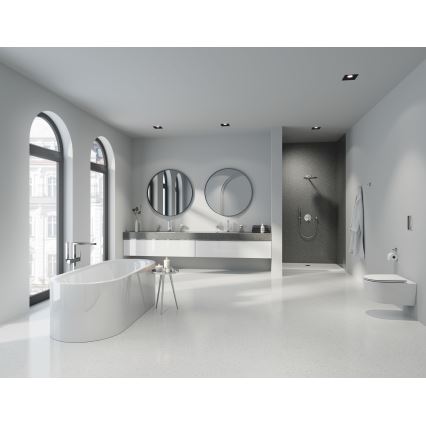 GROHE 24093003 - Maišytuvas PLUS blizgus chromas