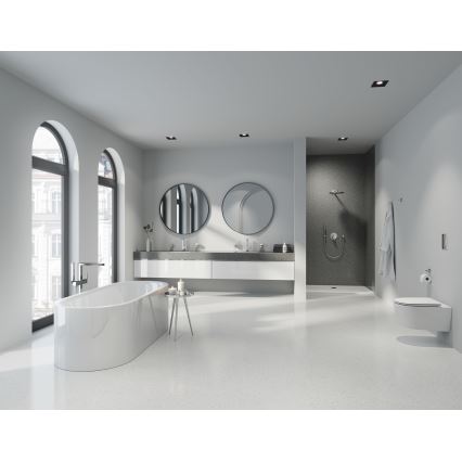 GROHE 24093003 - Maišytuvas PLUS blizgus chromas