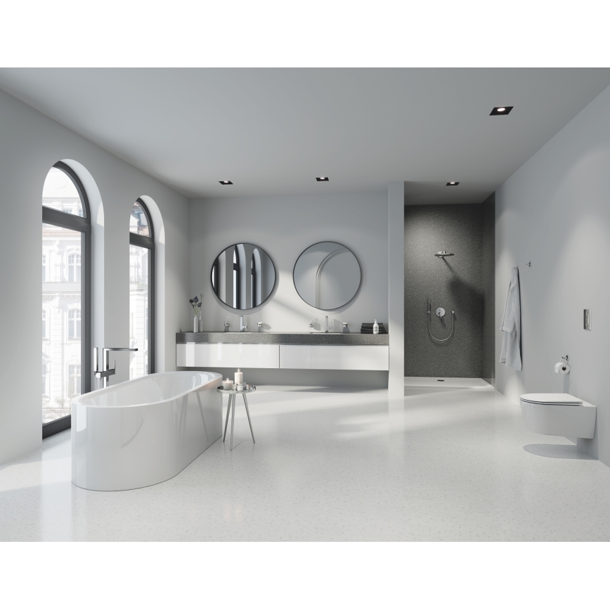 GROHE 24093003 - Maišytuvas PLUS blizgus chromas