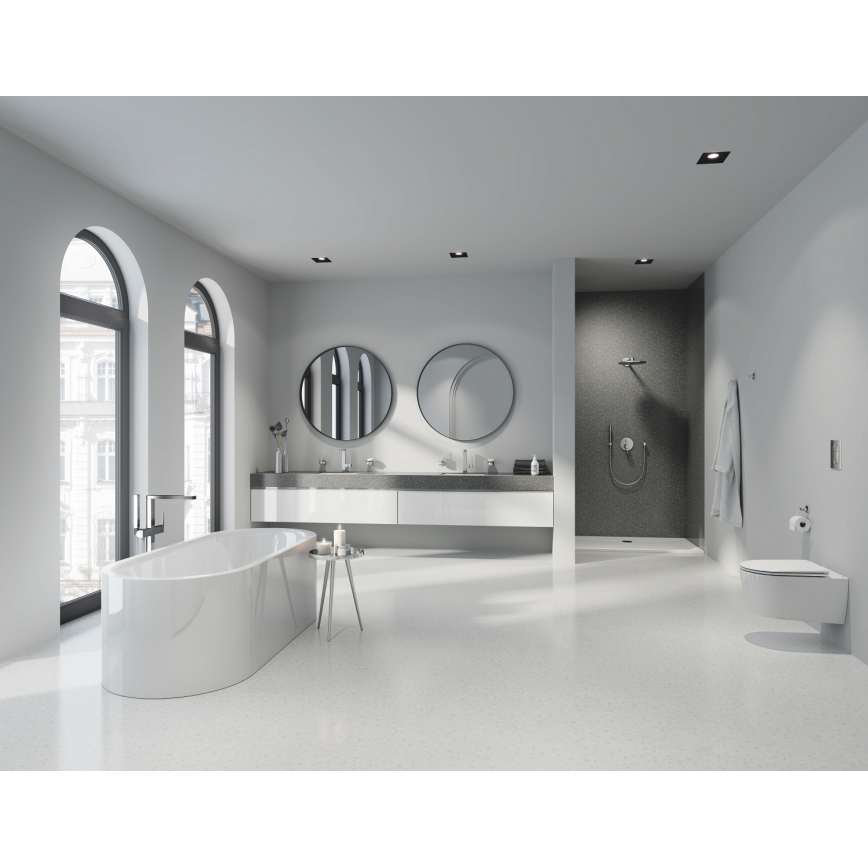 GROHE 24093003 - Maišytuvas PLUS blizgus chromas