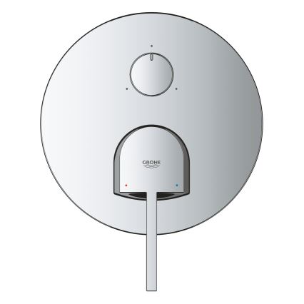 GROHE 24093003 - Maišytuvas PLUS blizgus chromas