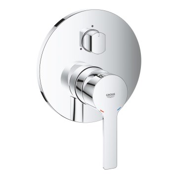 GROHE 24095001 - Maišytuvas LINEARE, blizgus chromas