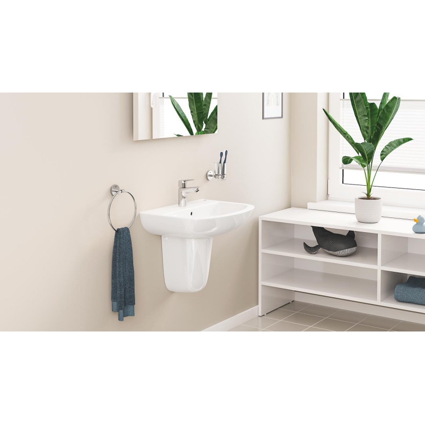 GROHE 24196001 - Praustuvo maišytuvas START, dydis S, blizgus chromas