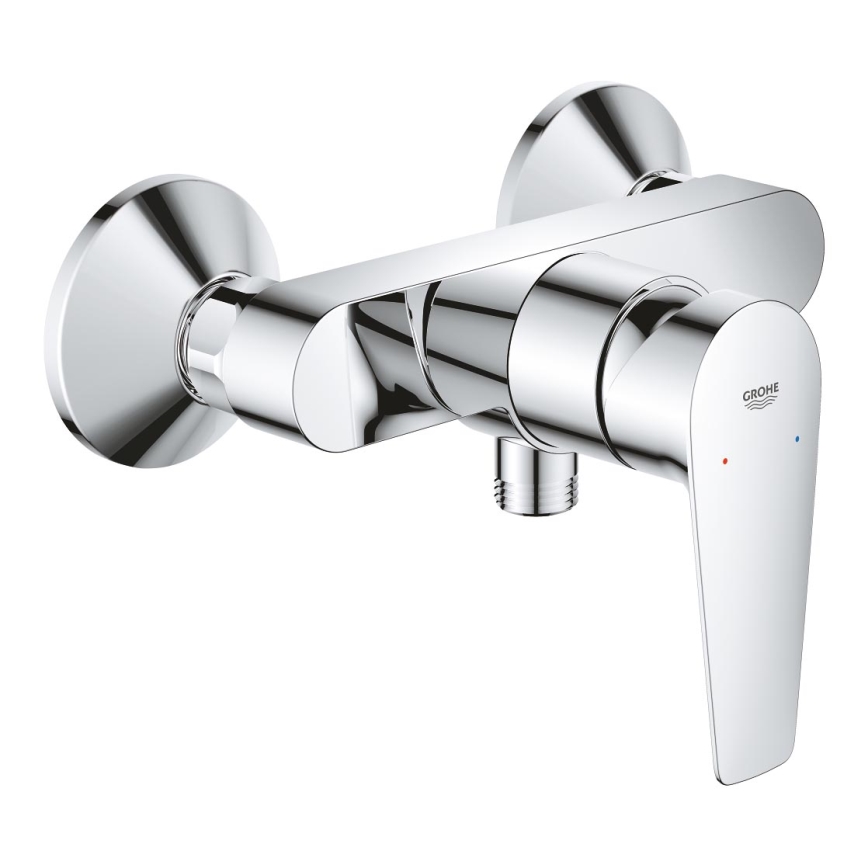 GROHE 24197001 - Dušo maišytuvas START EDGE DN 15 blizgus chromas