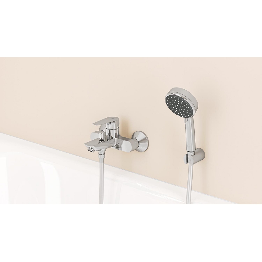 GROHE 24198001 - Vonios maišytuvas DN 15, blizgus chromas