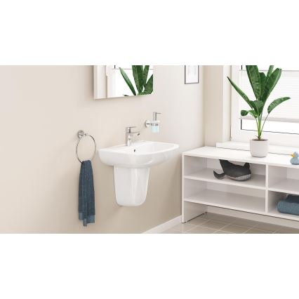 GROHE 24199001 - Praustuvo maišytuvas START EDGE DN 15 blizgus chromas