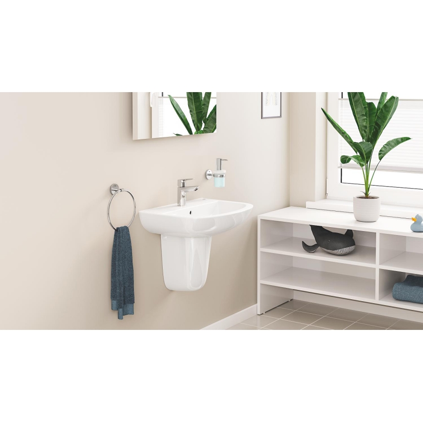 GROHE 24199001 - Praustuvo maišytuvas START EDGE DN 15 blizgus chromas