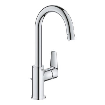 GROHE 24201001 - praustuvo maišytuvas DN 15, L dydis, blizgus chromas