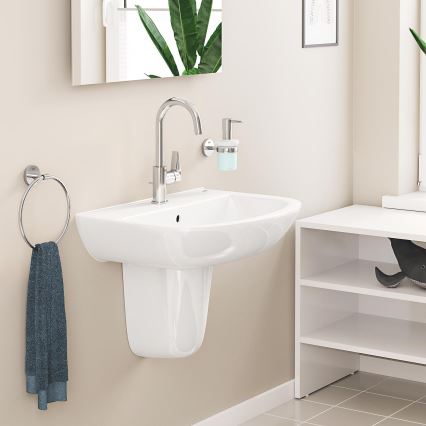 GROHE 24201001 - praustuvo maišytuvas DN 15, L dydis, blizgus chromas