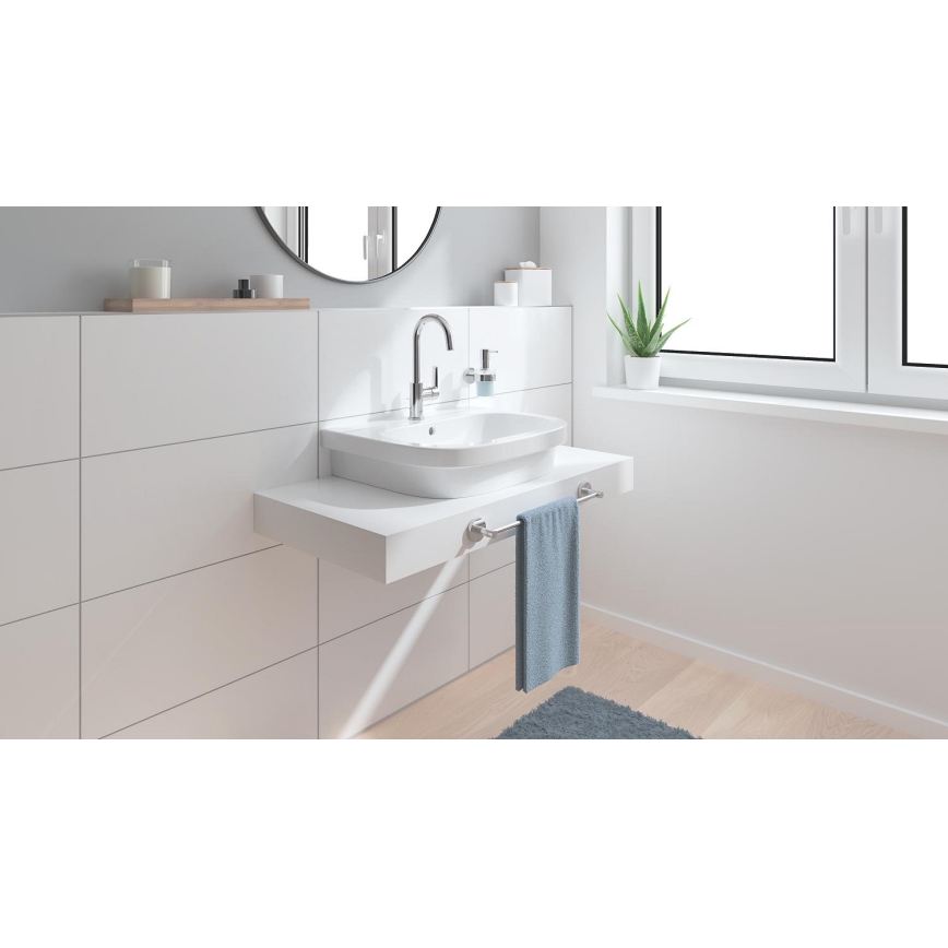 GROHE 24203002 - praustuvo maišytuvas START, L dydis, blizgus chromas