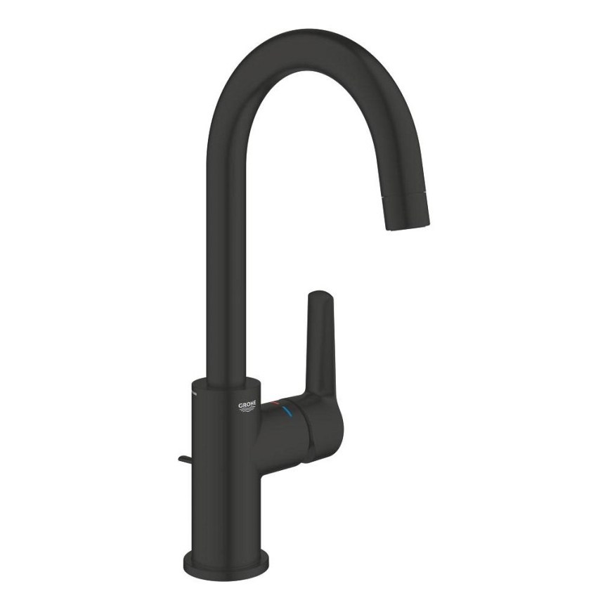 GROHE 242032432 - Praustuvo maišytuvas START 311 mm juodas