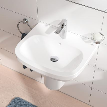 GROHE 24204002 - praustuvo maišytuvas START, M dydis, blizgus chromas